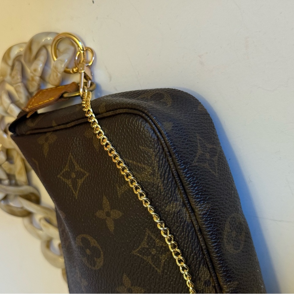 🎊SOLD🎊Louis Vuitton Pochette Accessorie 🌟 - Picture 8 of 12